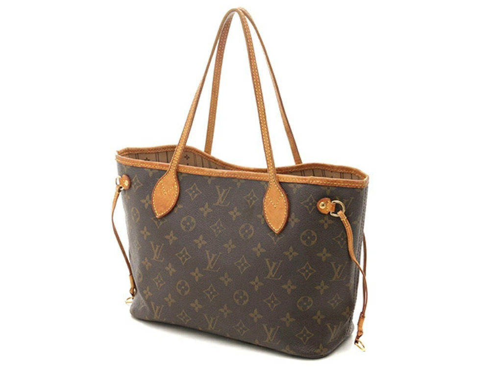 LOUIS VUITTON Neverfull handbag Monogram